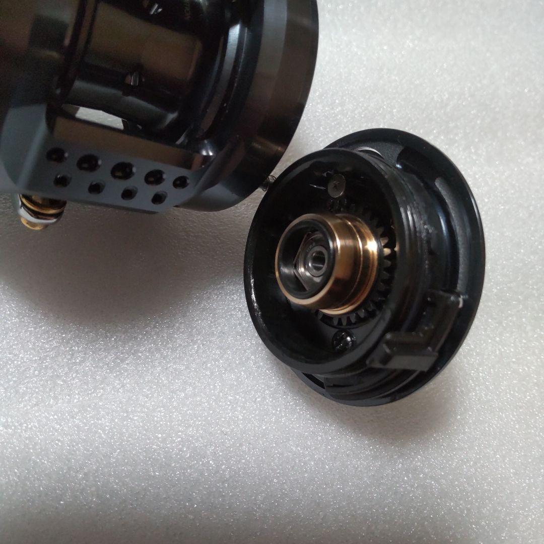 超美品 シマノ 24カルカッタコンクエスト シャローエディション 30HG