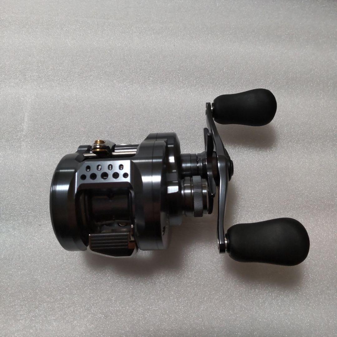 超美品 シマノ 24カルカッタコンクエスト シャローエディション 30HG