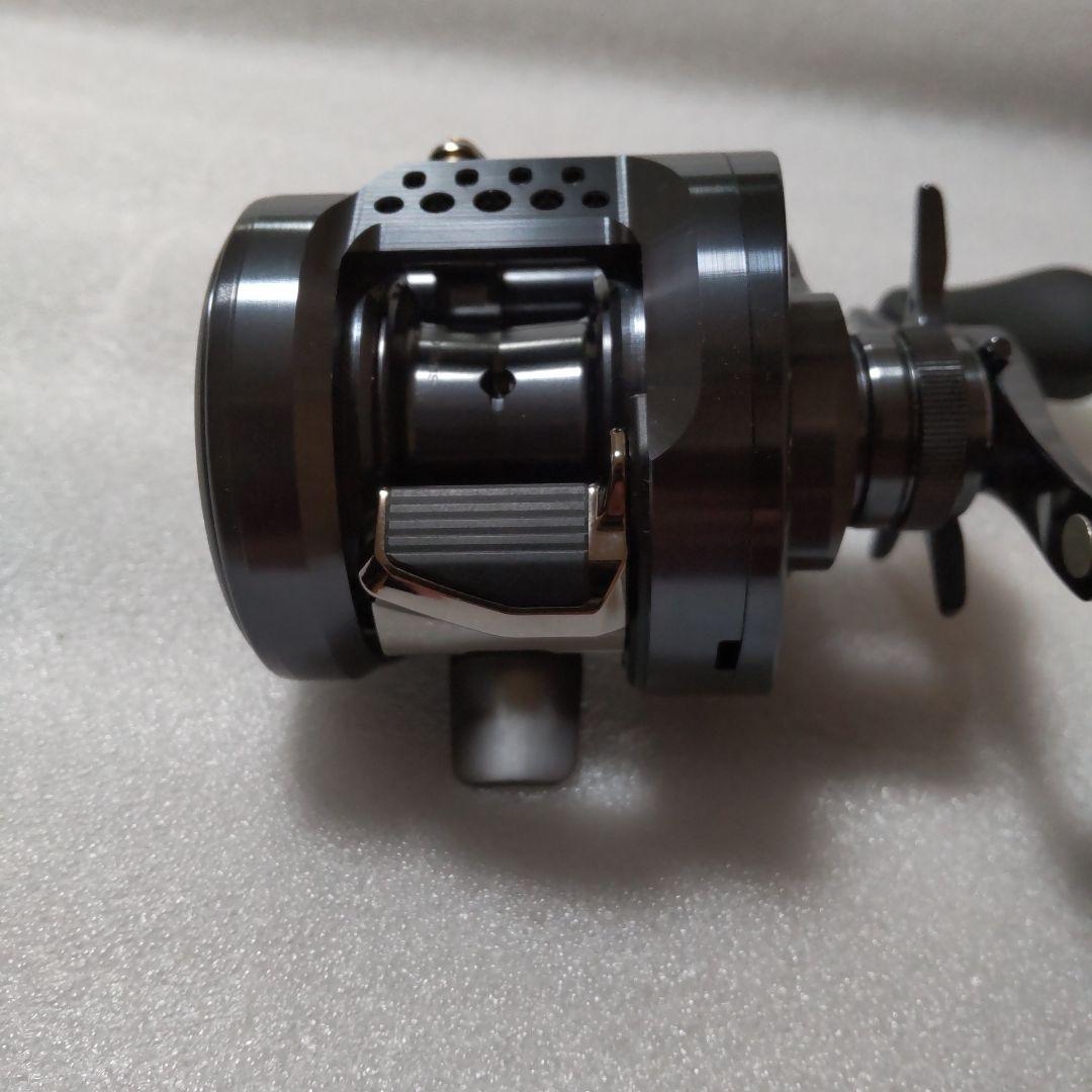 超美品 シマノ 24カルカッタコンクエスト シャローエディション 30HG