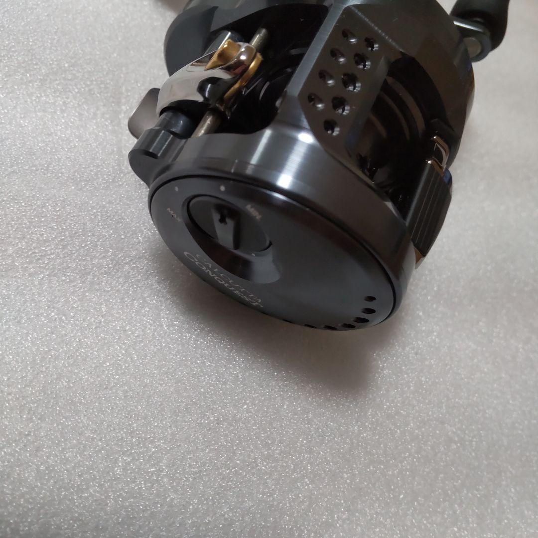 超美品 シマノ 24カルカッタコンクエスト シャローエディション 30HG