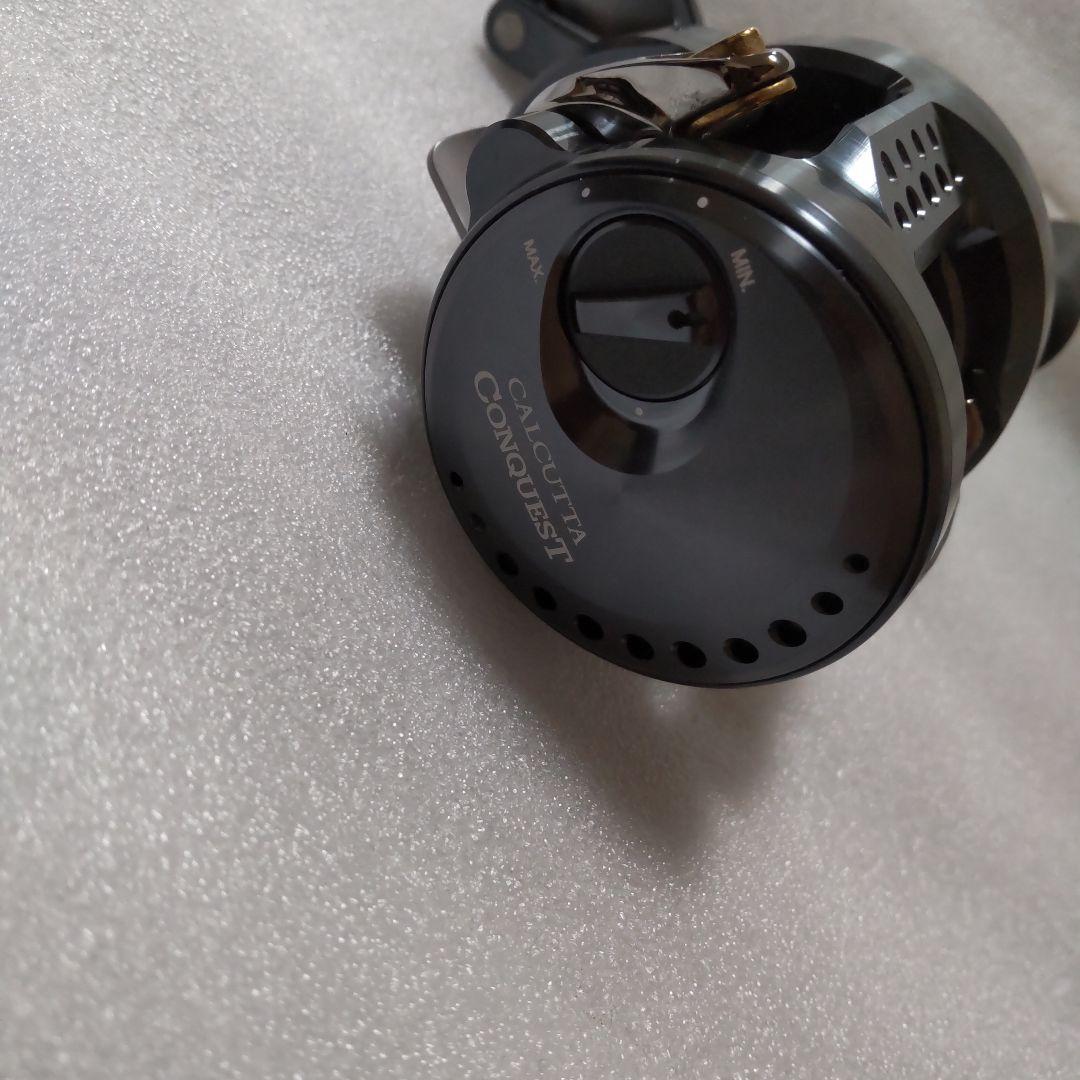 超美品 シマノ 24カルカッタコンクエスト シャローエディション 30HG