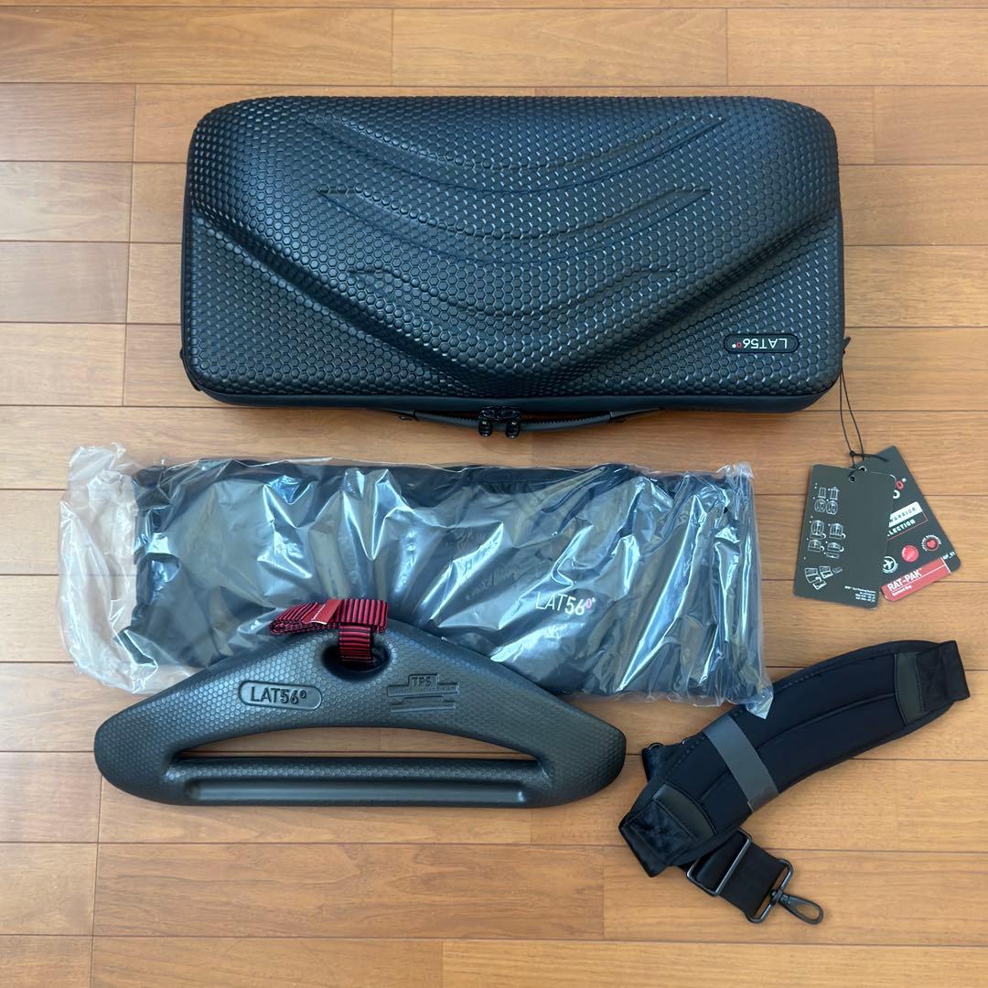 LAT56° RAT-PAK Garment Bag［RP01］新品未使用