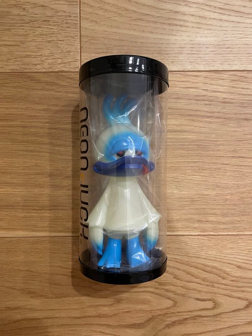 ne kript NEONDUCK PAN DEAD humanbotフィギュア