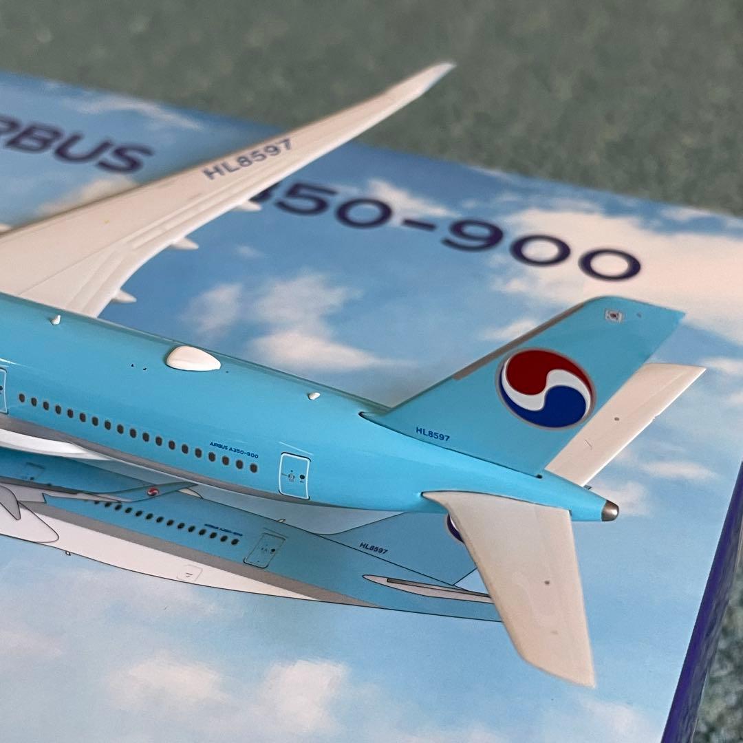 KOREAN AIR A350-900 コリアンエアー 大韓航空 ph