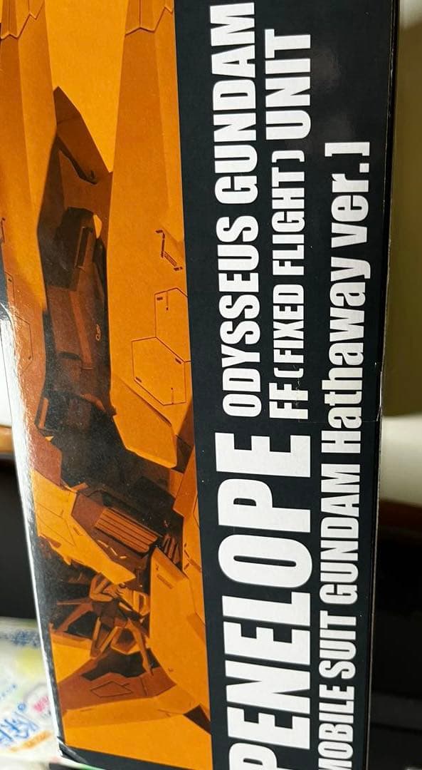 ROBOT魂 ペーネロペー 閃光のハサウェイVer