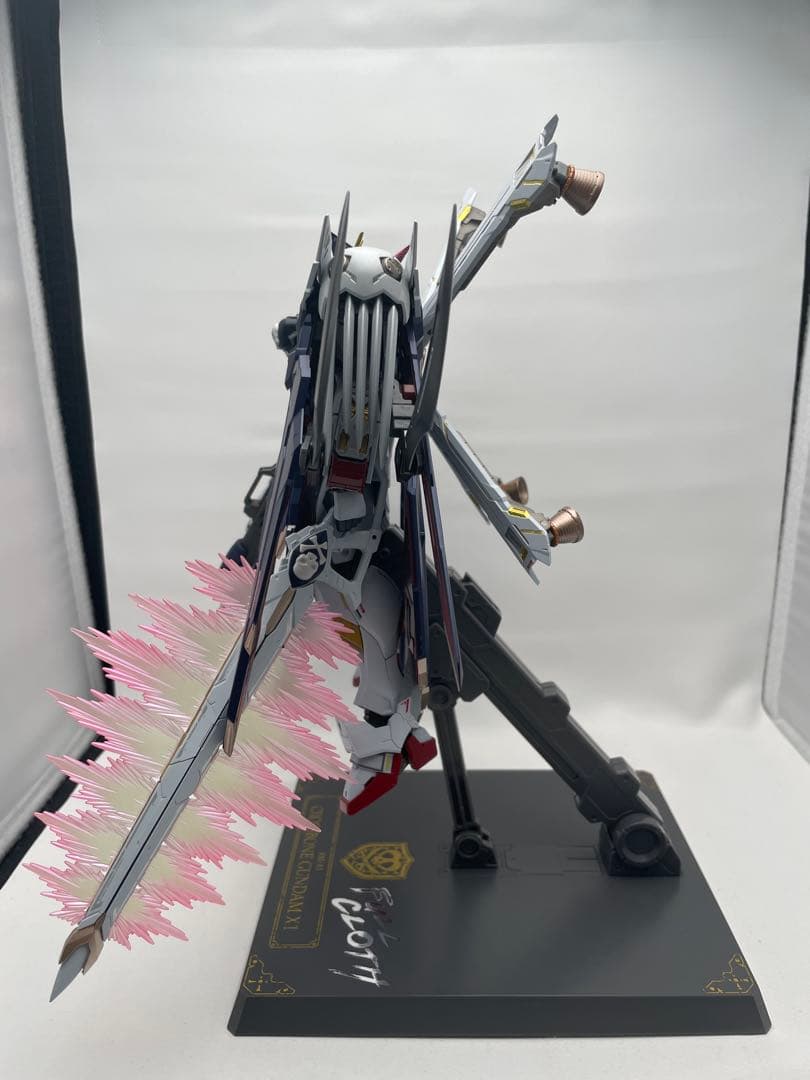 ふ*よ様 L BUILD クロスボーン・ガンダムX1 フルクロス