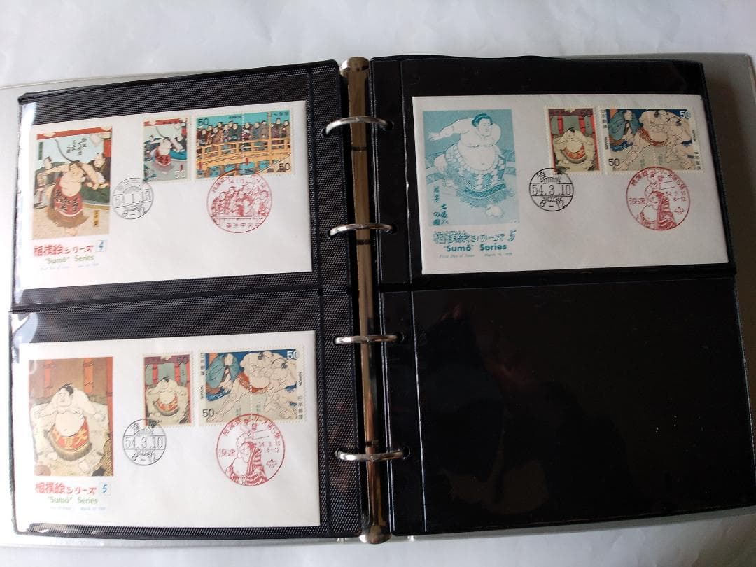 初日カバー SL 国宝 船シリーズ 他 切手コレクション 切手 59通 新品
