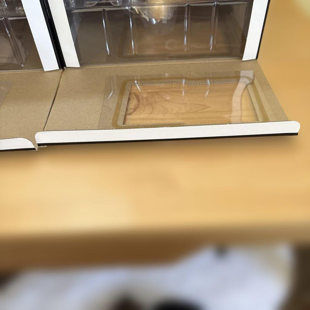 開封済みゼノブレイド2ホムラ ヒカリフィギュアセットグッドスマイルカンパニー