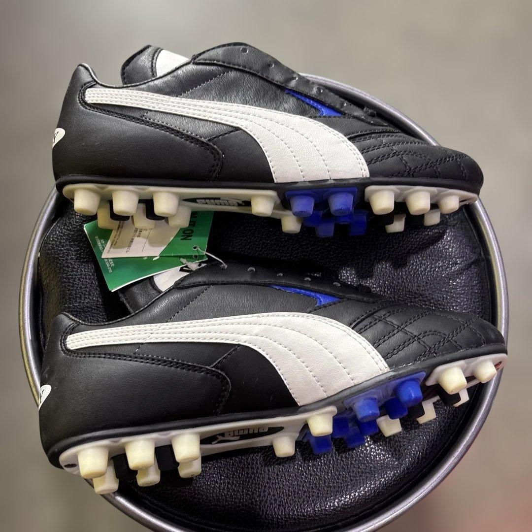 プーマサッカーレアスパイク新品コサリーベルマン