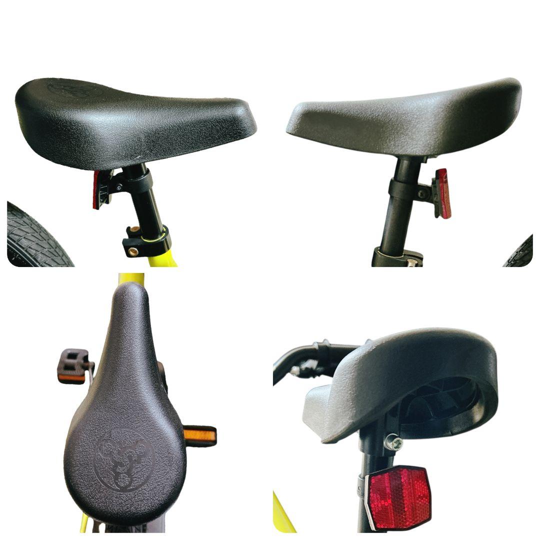 【美品・希少カラー】廃盤品 STRIDER ストライダー 14× ライムイエロー