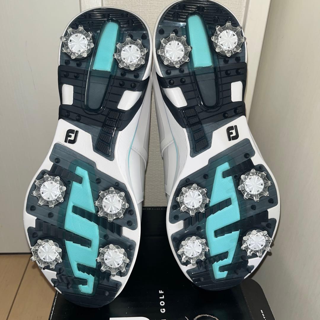 FootJoy レディースゴルフシューズ 24.5センチ