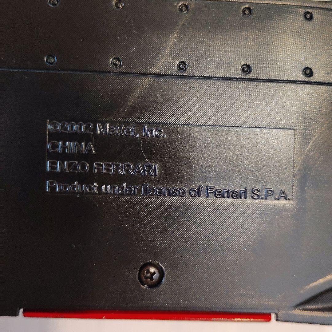 ◎極上美品　エンツォ フェラーリ　　フェラーリ公式製品