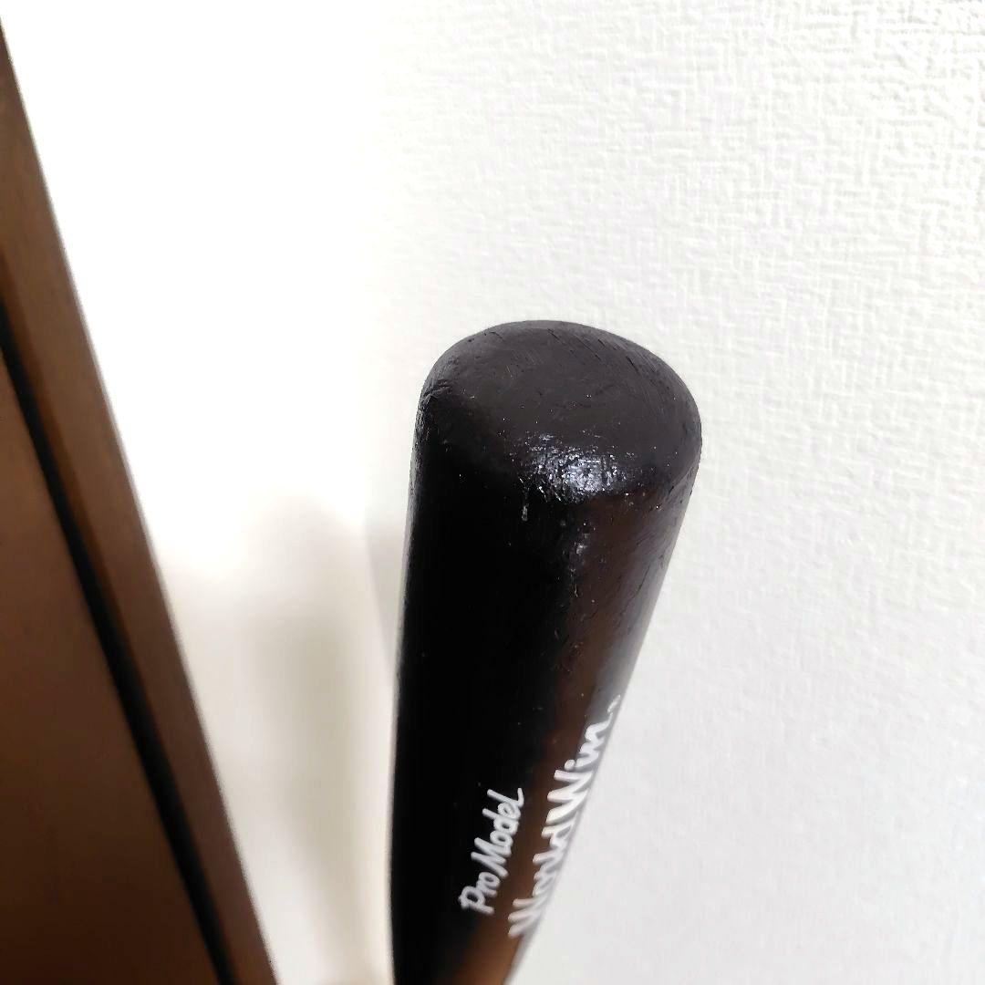 【超希少品】ミズノ プロモデル 木製バット ブライアントモデル