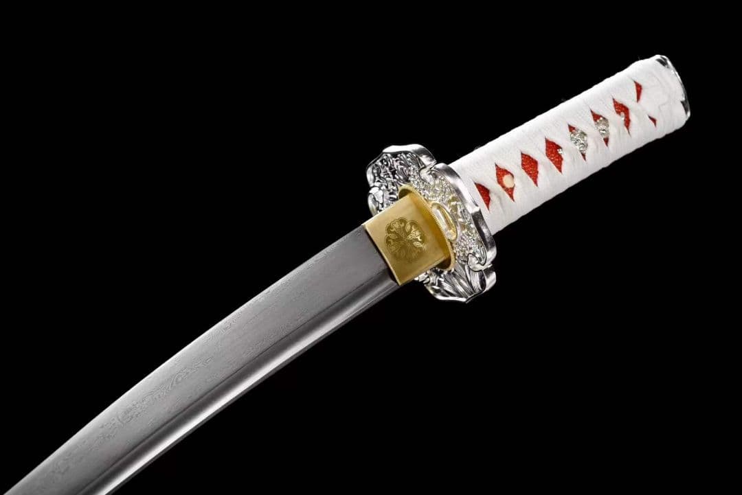 【セルロイド短刀】武具　刀装具　日本刀　模造刀 居合刀 肋差   短刀