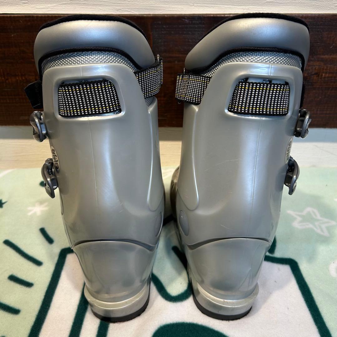 ◇美品◇ KAZAMA KIBBY 90cm ブーツ　23〜23.5 幅広タイプ