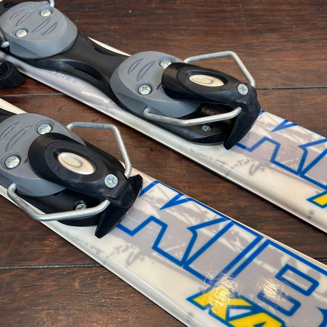 ◇美品◇ KAZAMA KIBBY 90cm ブーツ　23〜23.5 幅広タイプ