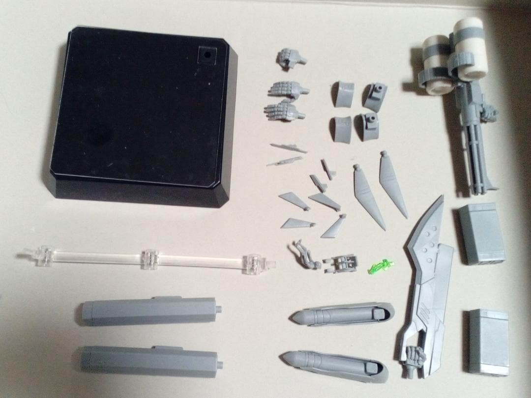 プラモデル完成品 コトブキヤ マシンキャリバー アヴァロンガード