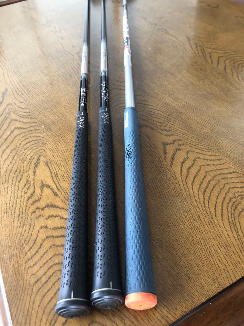 X X I Oゼクシオ３本セット