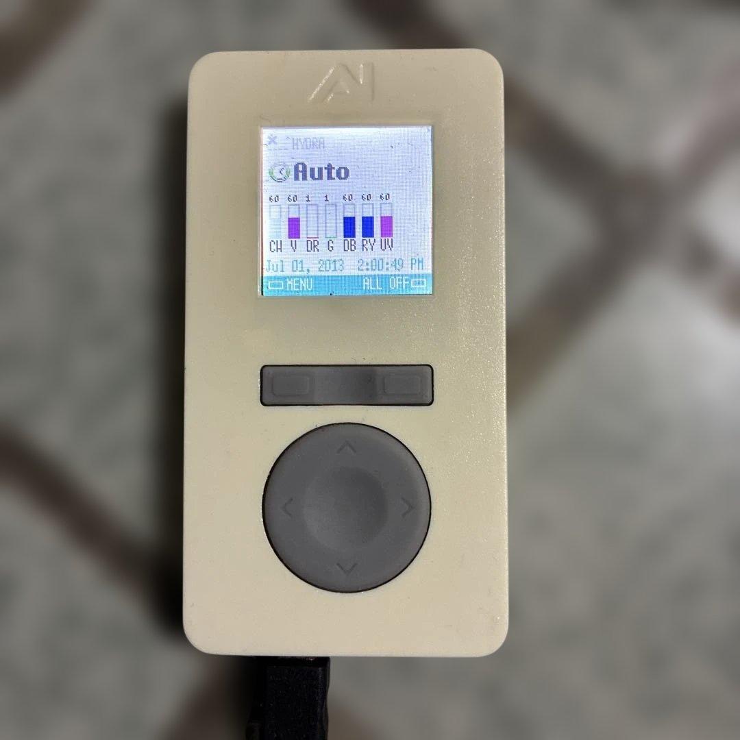 AI HYDRA ハイドラ 52HD ホワイト　水槽 照明 LED 海水魚