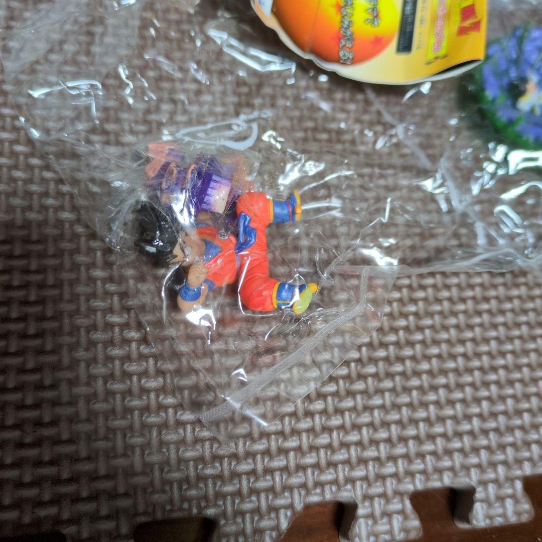 ドラゴンボールカプセル 破壊王子の本気