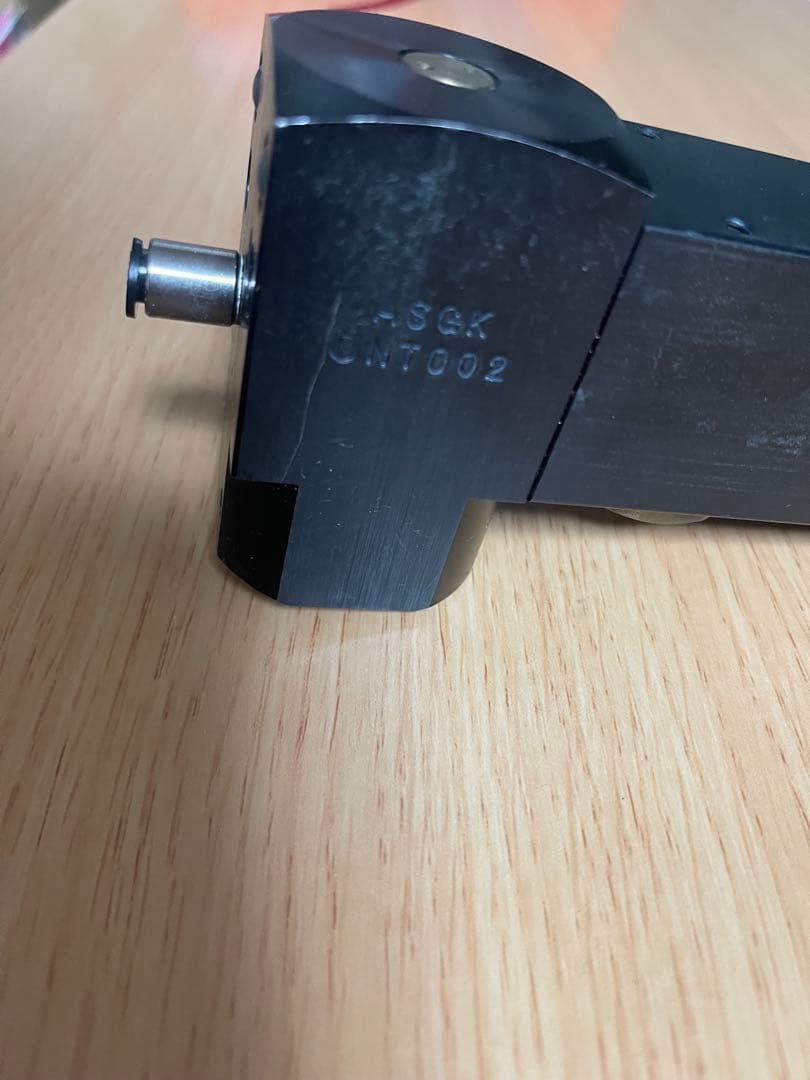 アサヒファイアーアームズ製 ダブル グリーンガス レギュレーター