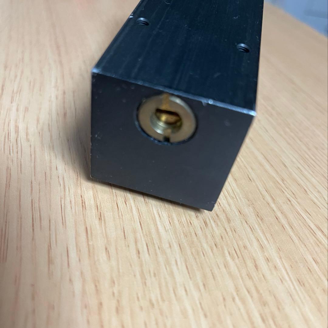 アサヒファイアーアームズ製 ダブル グリーンガス レギュレーター