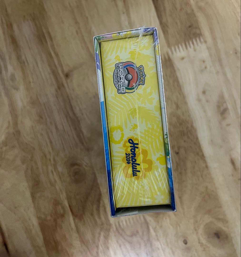 ポケモンWCS2024 Honolulu ホノルル ダメカンダイス