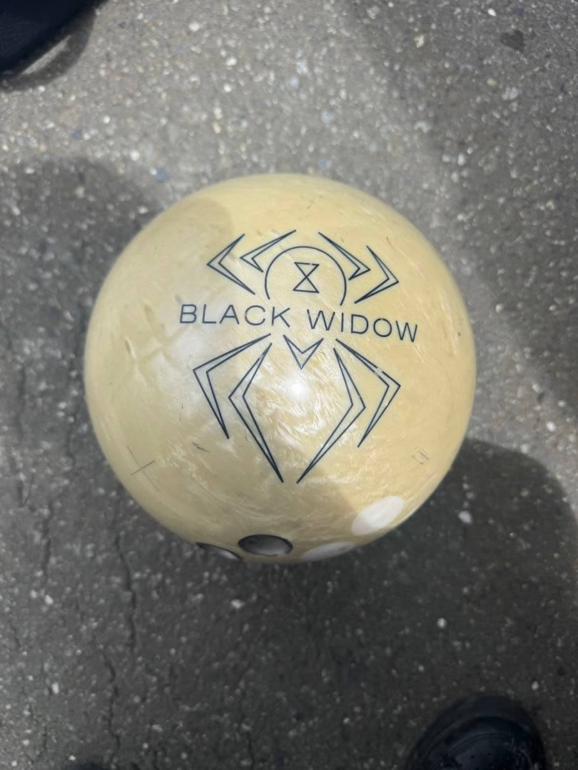 ハンマーブラックウィドーゴースト