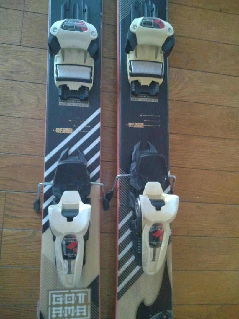 Völkl Gotama 170cm 中古