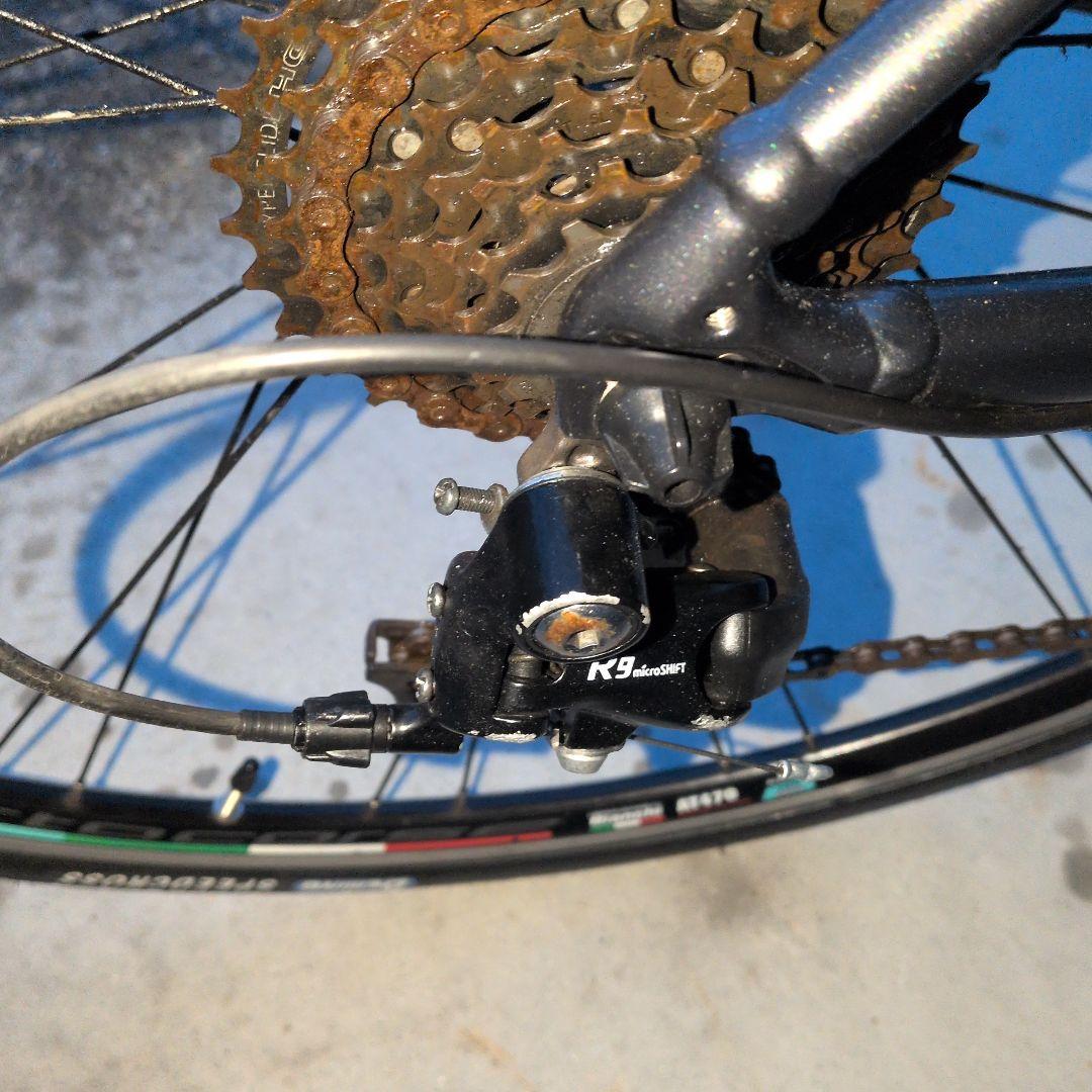 自転車本体 giant conted 2 s