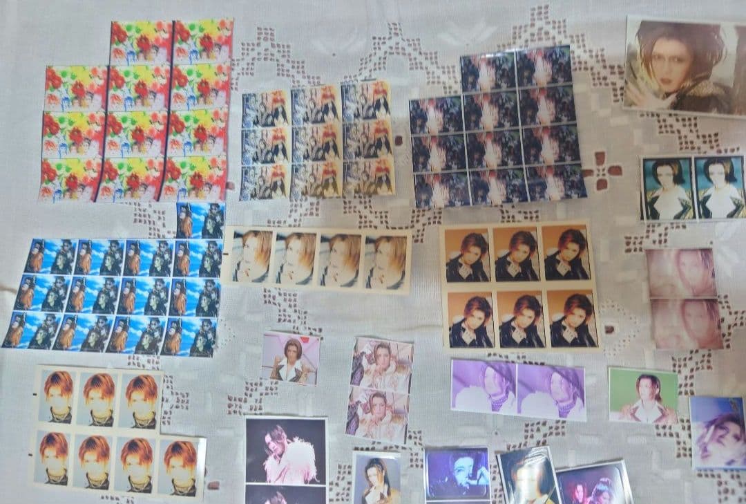 MALICEMIZER　マリスミゼル　ブロマイド　生写真　CDDVD　まとめ売り