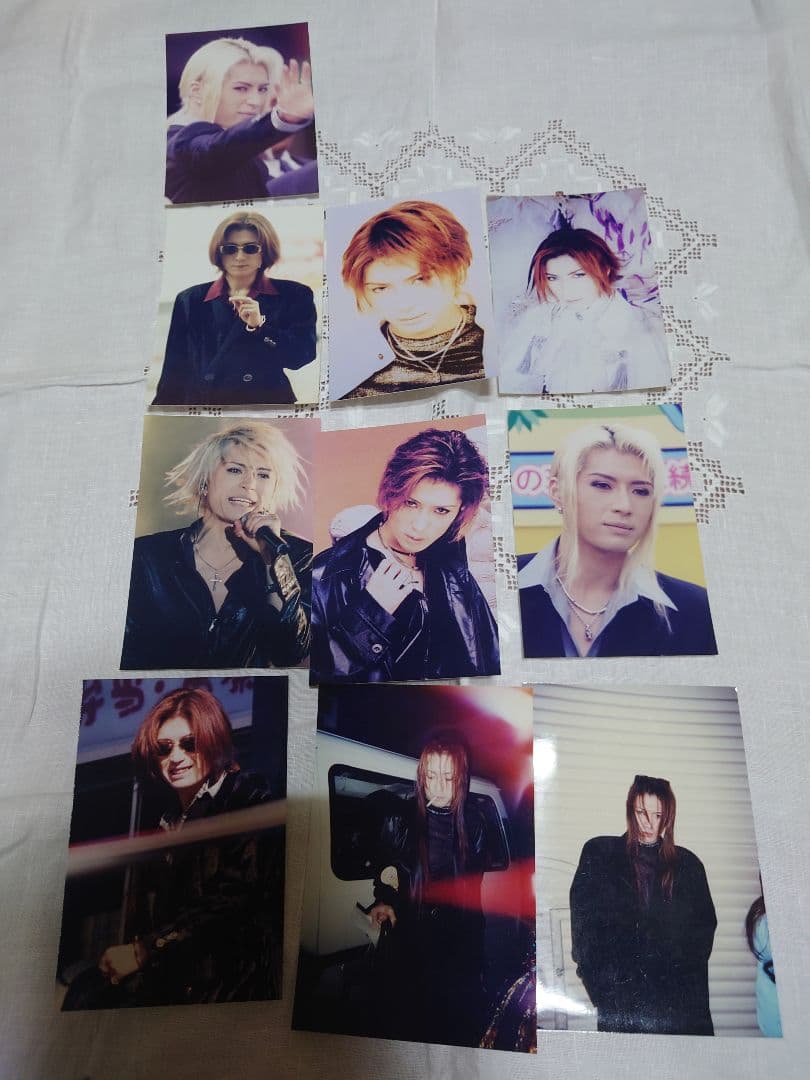 MALICEMIZER　マリスミゼル　ブロマイド　生写真　CDDVD　まとめ売り