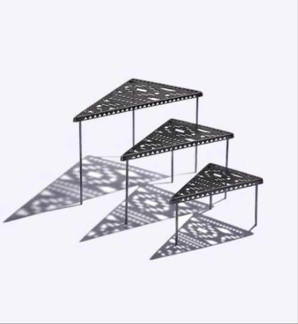 サンゾクマウンテン　ナイスタイム　焚き火