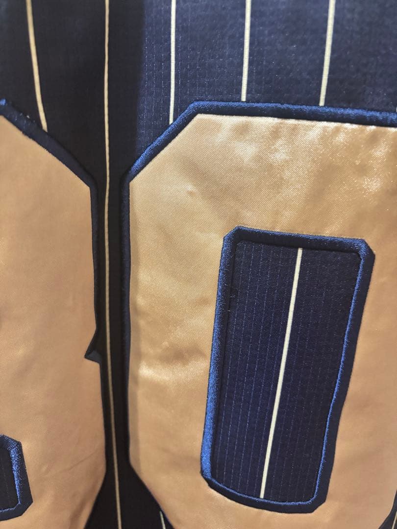 オリックス　廣岡大志　ユニフォーム　サード　Sサイズ　ハイクオリティ