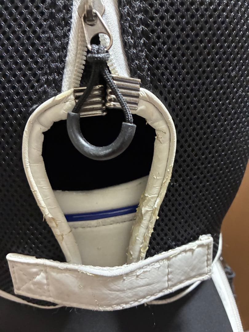 LE COQ SPORTIF キャディバッグ サブバッグ 収納型 希少！