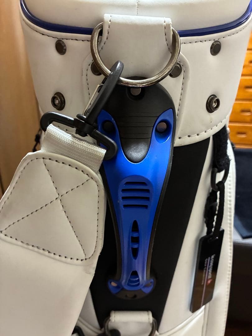 LE COQ SPORTIF キャディバッグ サブバッグ 収納型 希少！