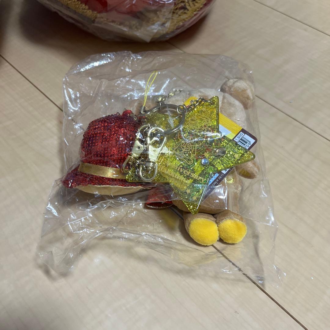 【値下げ！新品タグ付き】大リラックマ展 限定ぬいぐるみセット