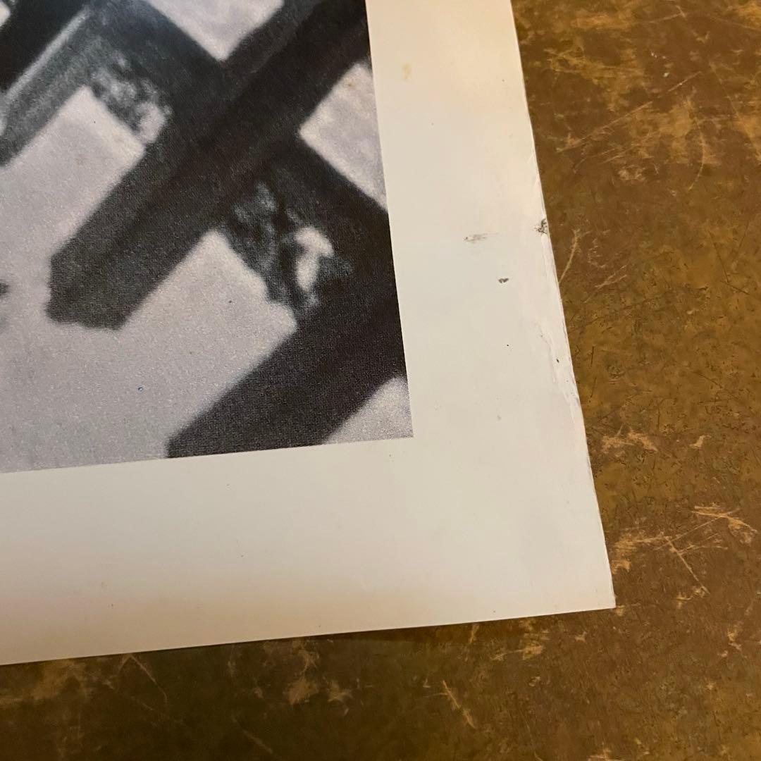 90s デッドストックbeastie boys 大判ポスター