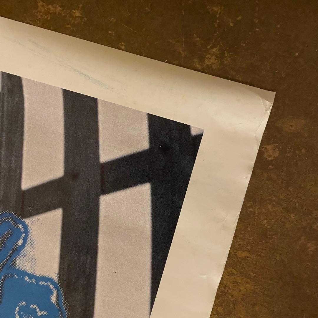 90s デッドストックbeastie boys 大判ポスター