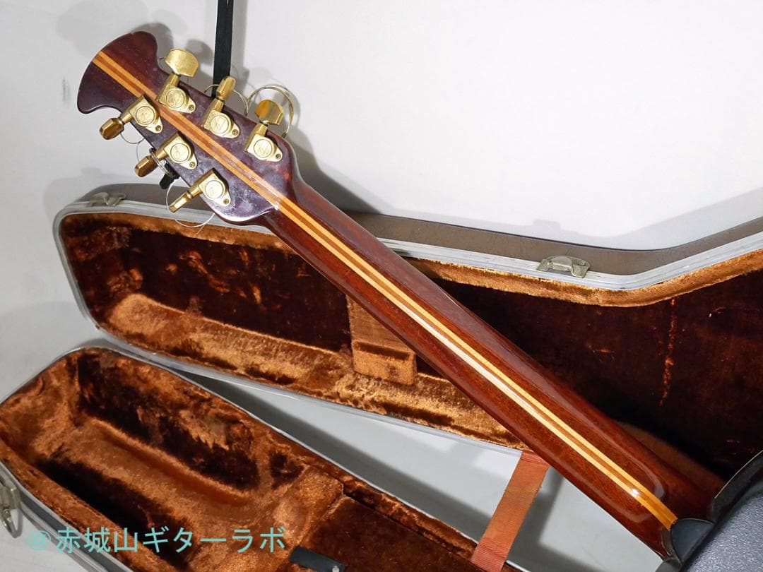 Ovation 1127 Glen Campbell 1970年製☆純正ケース付