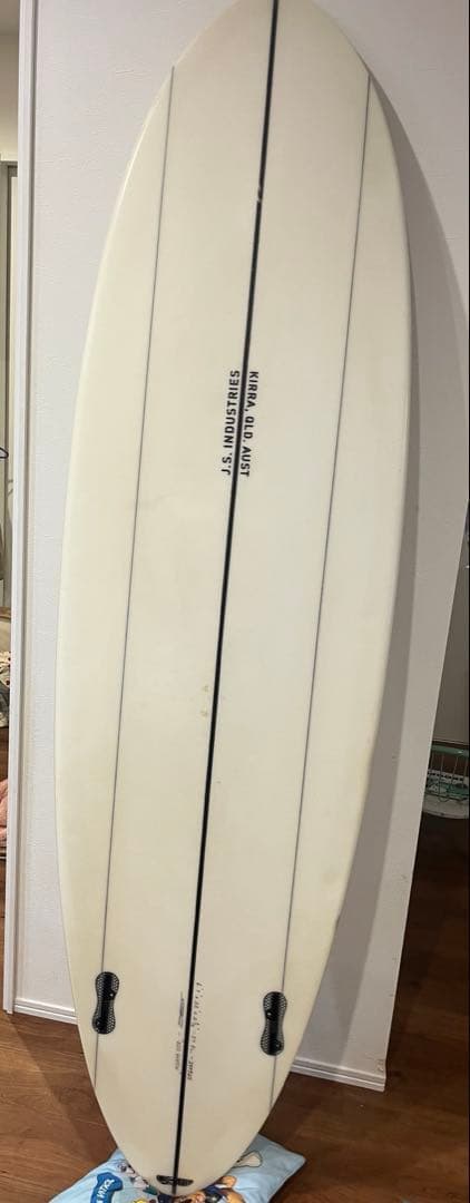 m*o様 最終値下げ！JS Big Baron 6’4 ビッグバロン