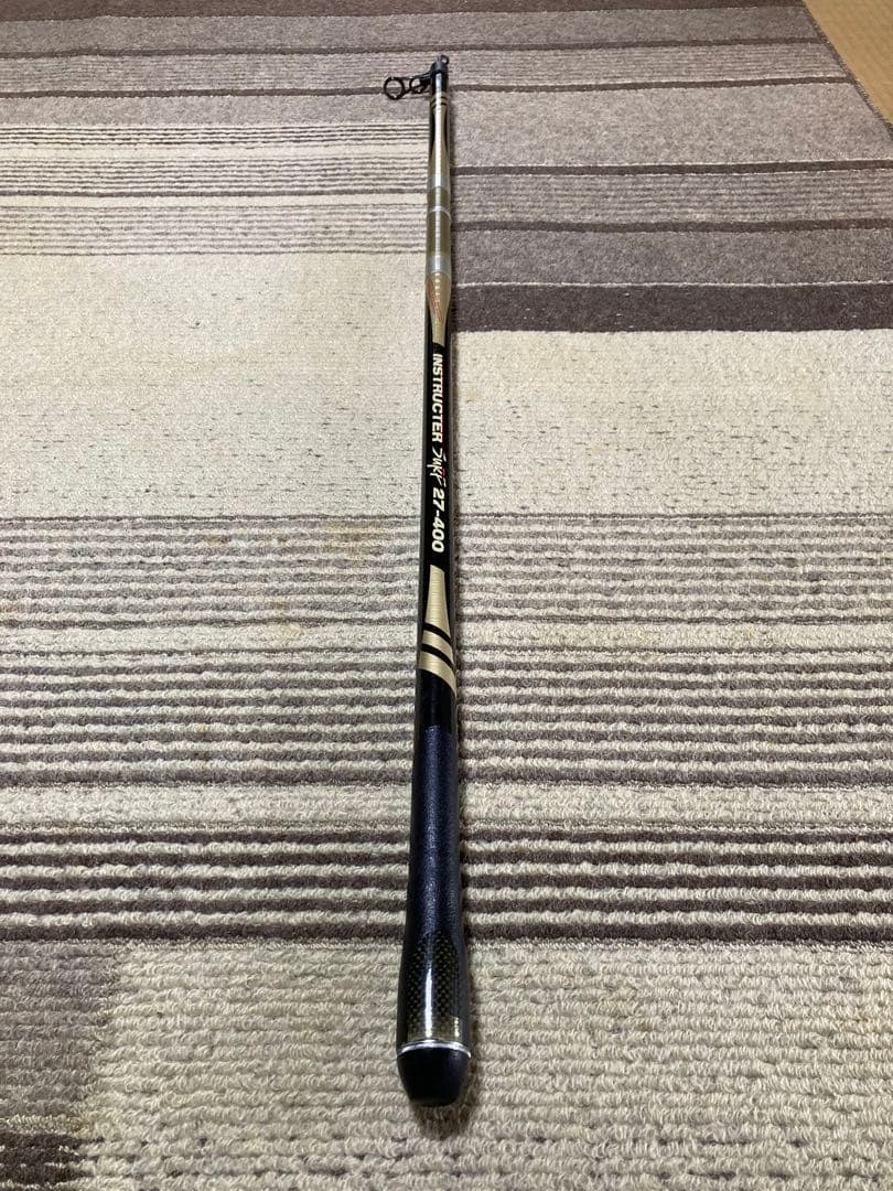 オリムピック投げ竿