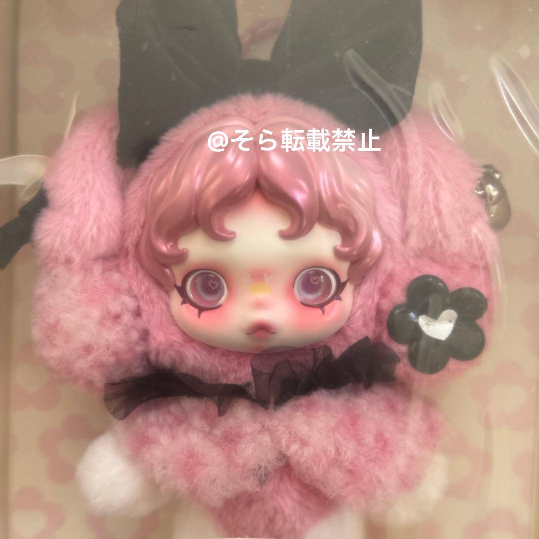 【正規品】スカルパンダ マイメロ ２個セット POPMART ポップマート