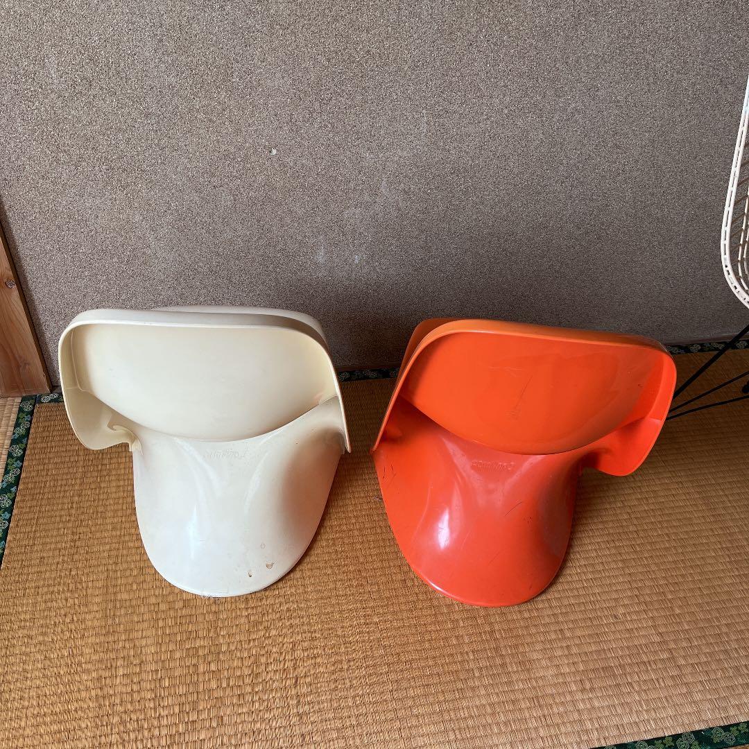 希少！カサリノチェア　オリジナル二脚