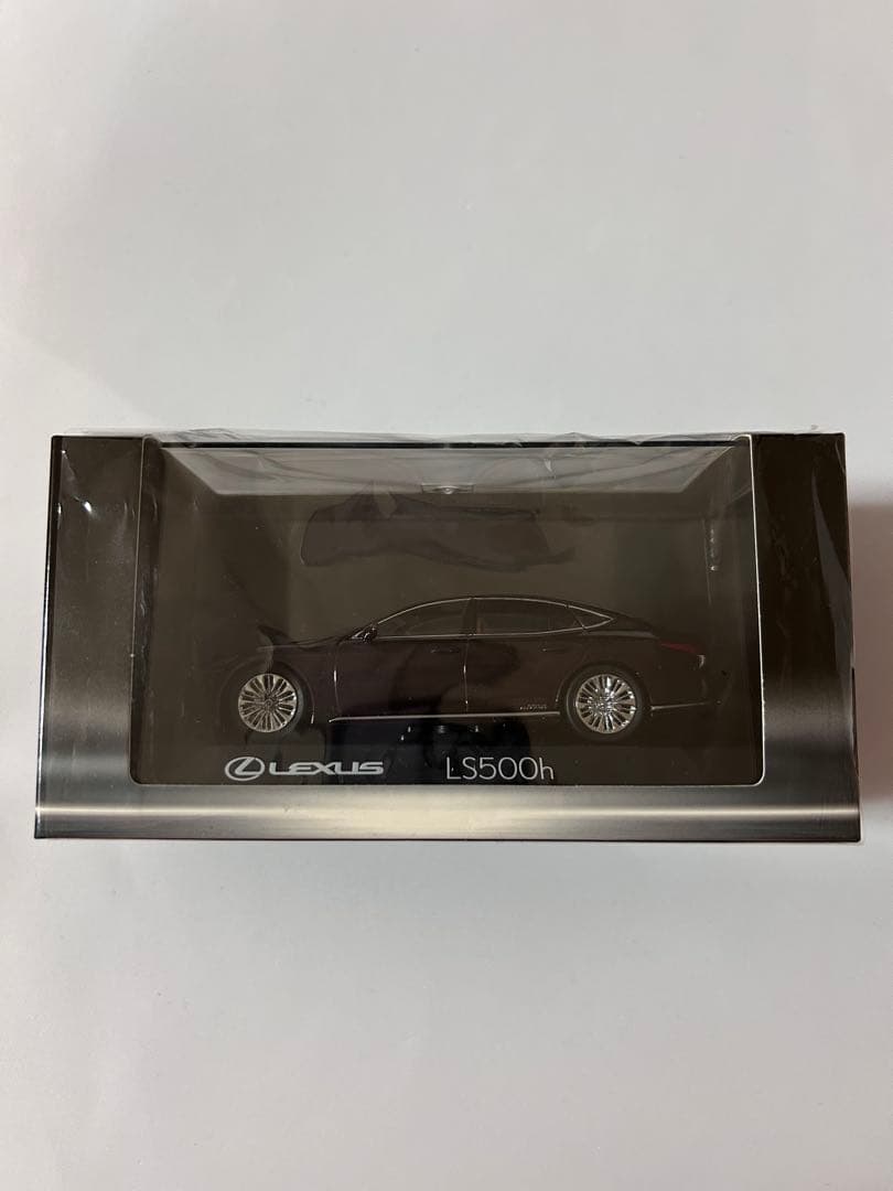 【希少カラー】京商 1/43 LEXUS LS500h レクサス