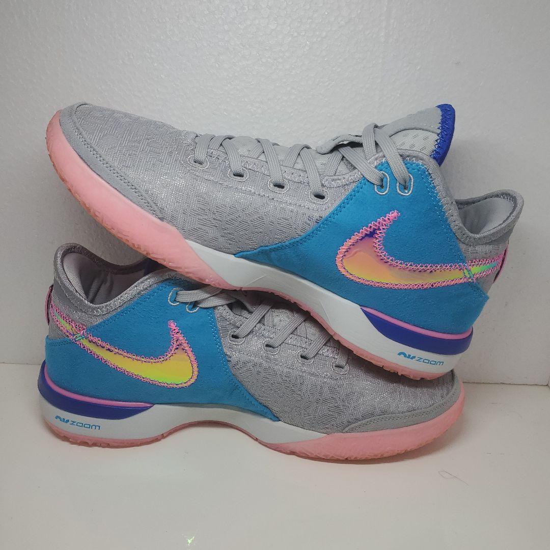 シューズ(男性用) NIKE ZOOM LEBRON NXXT GEN EP 29cm