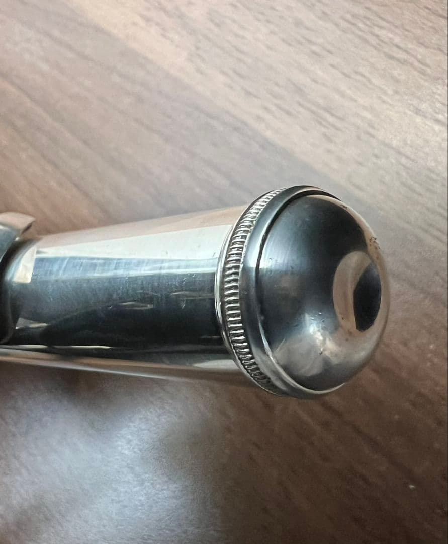 YAMAHA ヤマハ フルート YFL311 頭部管　SILVER 刻印