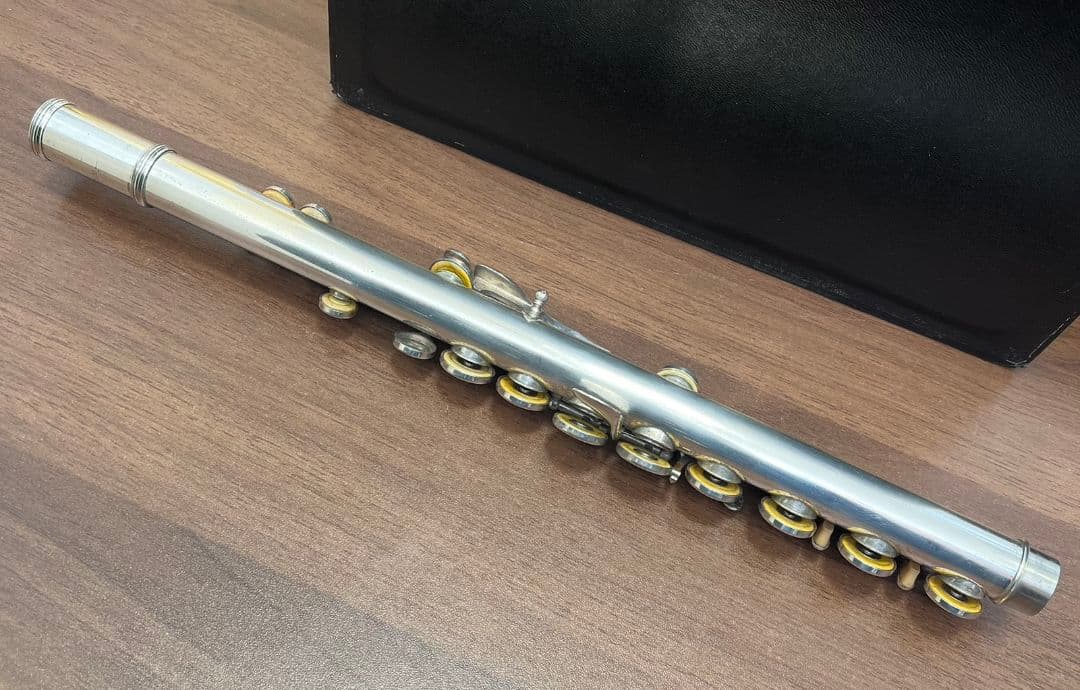 YAMAHA ヤマハ フルート YFL311 頭部管　SILVER 刻印