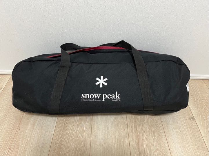 トルトュプロ【廃盤】スノーピーク フルセット