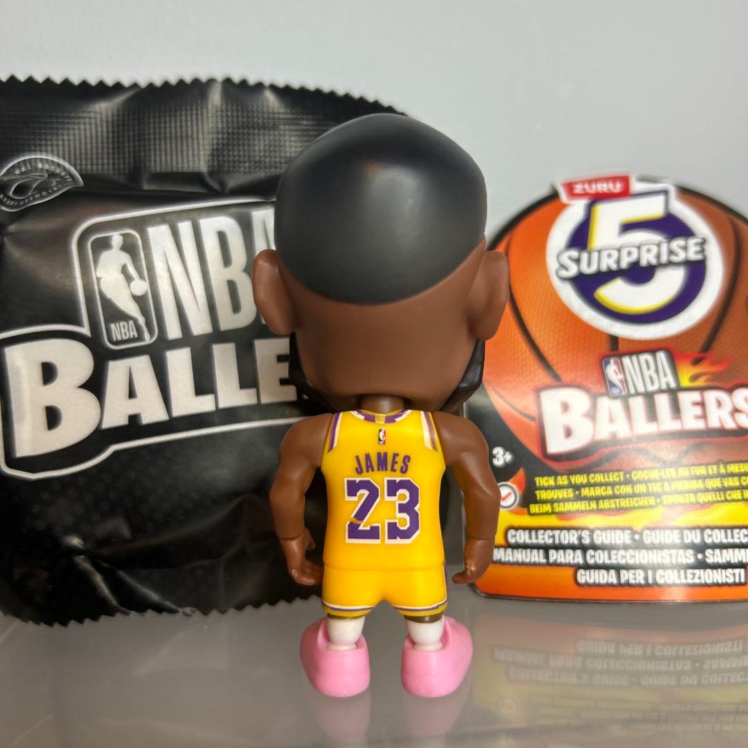 NBA Ballers レブロン・ジェームズ　ホームユニフォーム